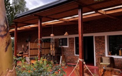 Rutété Eco Lodge: A Living Project