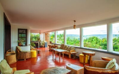 A commitment to the land and responsible tourism